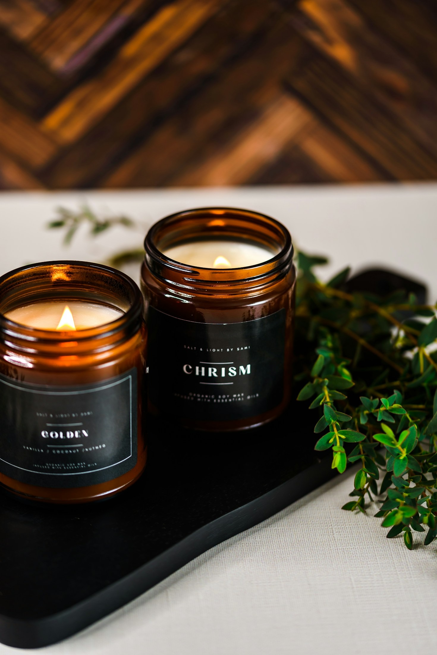 Transforme a Sua Casa com Aromas Naturais e Calmantes